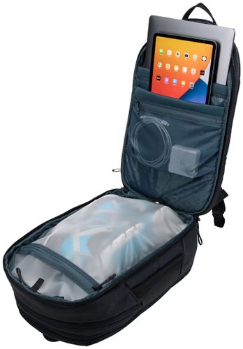 Рюкзак Thule Aion Travel Backpack 28L (Black) 670:500 - Фото 13