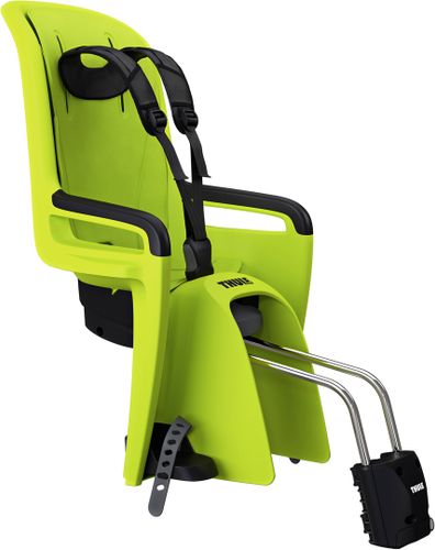 Детское кресло Thule RideAlong 2 (Lime Green) 670:500 - Фото 4