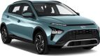  5-дверный SUV с 2021 интегрированные рейлинги