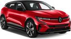 E-Tech 5-дверный SUV с 2022 гладкая крыша