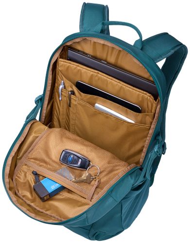 Рюкзак Thule EnRoute 21L (Mallard Green) 3204839 670:500 - Фото 6