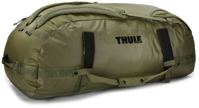 Спортивная сумка Thule Chasm Duffel 130L (Olivine) 3204302 670:500 - Фото 5