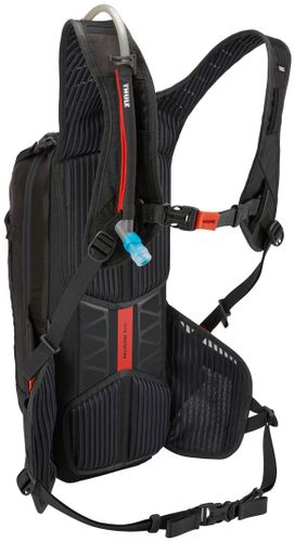 Рюкзак-гидратор Thule Rail 12L Pro (Obsidian) 3203799 670:500 - Фото 3