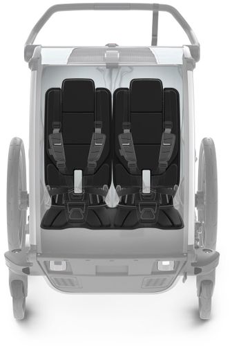 Подкладка Thule Chariot 1 Double Padding 20201508 670:500 - Фото 2