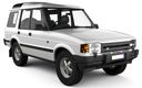  5-eshik SUV с 1989 по 1998 suv quvurlari