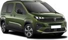  5-дверный MPV с 2023 интегрированные рейлинги