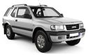 Sport 3-eshik SUV с 1999 по 2004 pardalar