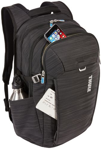 Рюкзак Thule Construct Backpack 28L (Black) 670:500 - Фото 6