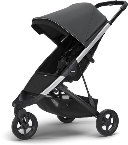 Stroller Thule Spring (Aluminium / Shadow Grey) 670:500 - Фото