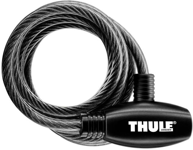 Защитный трос Thule Cable Lock 538000 (180см) 670:500 - Фото