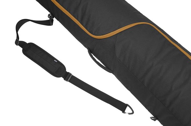 Чехол для сноуборда Thule RoundTrip Snowboard Bag 165cm (Black) 670:500 - Фото 4