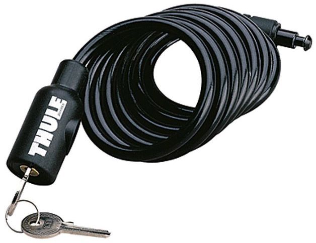 Защитный трос Thule Cable Lock 538000 (180см) 670:500 - Фото 3