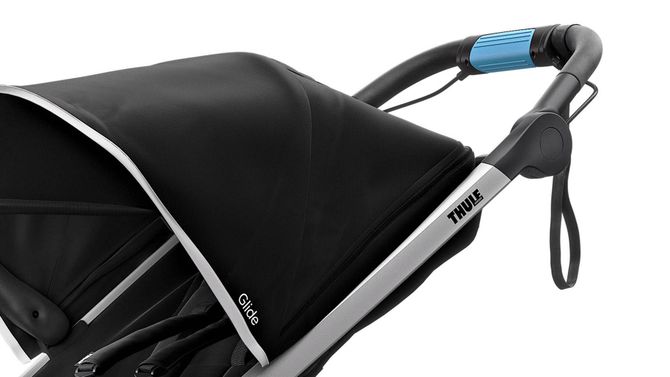 Детская коляска Thule Glide 2 (Jet Black) 10101928 670:500 - Фото 5