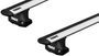 Багажник в штатные места Thule Wingbar Evo для BMW 4-series (G26)(gran coupe) / i4 2020→