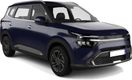  5-дверный SUV с 2021 интегрированные рейлинги